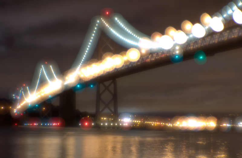 Illustration for article titled 56 Images That Are Better Out of Focus